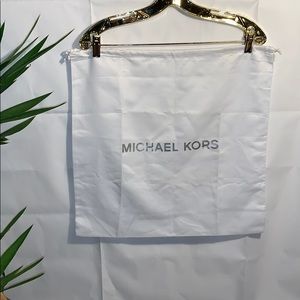 Michael Kors Dust Cover 18.5”x18.5”